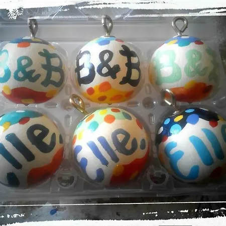 Elle Oda ve Kahvaltı *