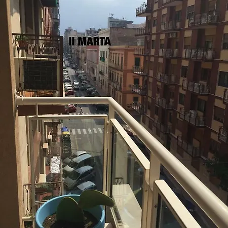 Elle Oda ve Kahvaltı Taranto